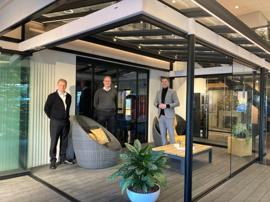 Metalura, leverancier van slimme glassystemen, selecteert DNA Services als nieuwe IT-partner